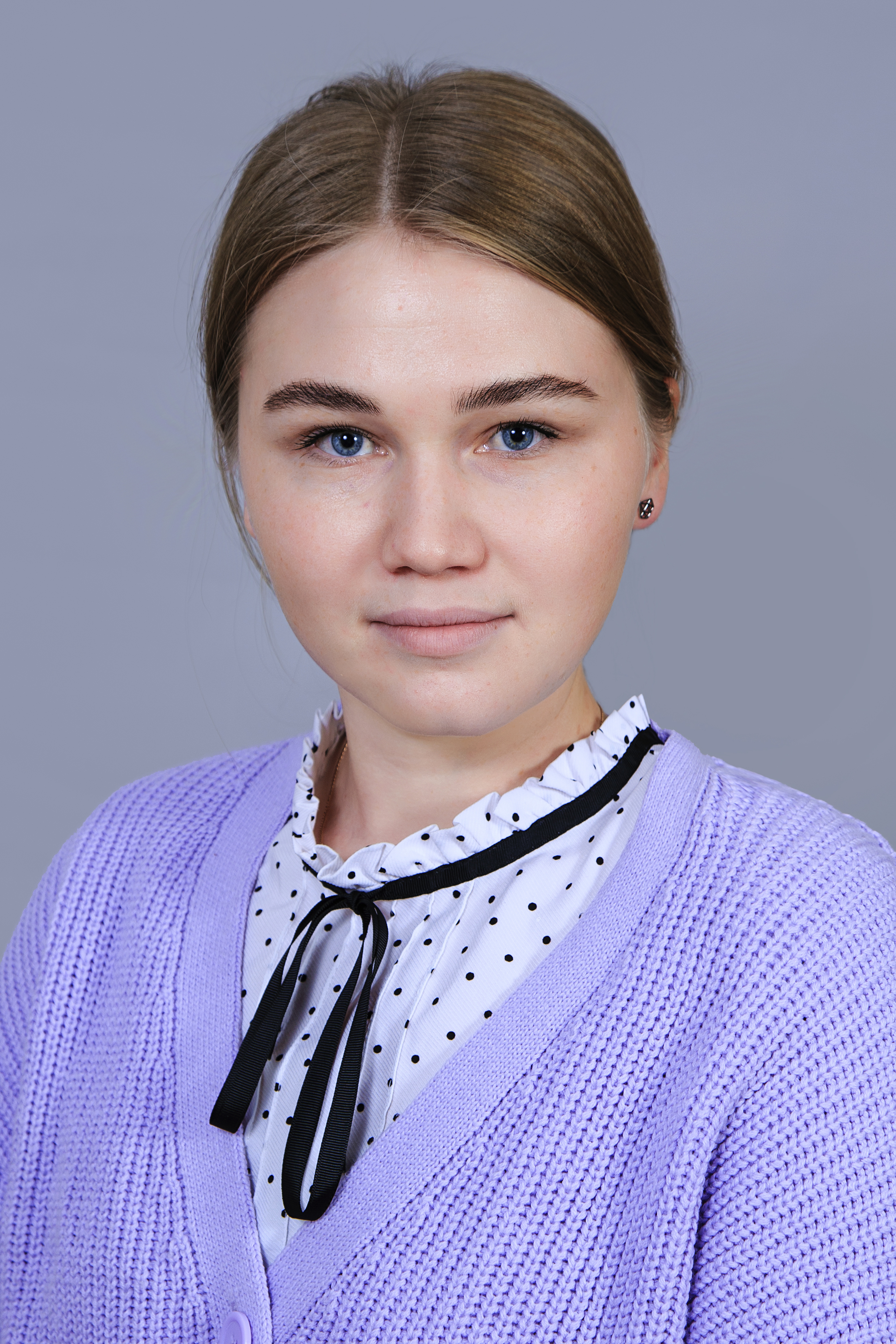 Федосеева Виктория Сергеевна.