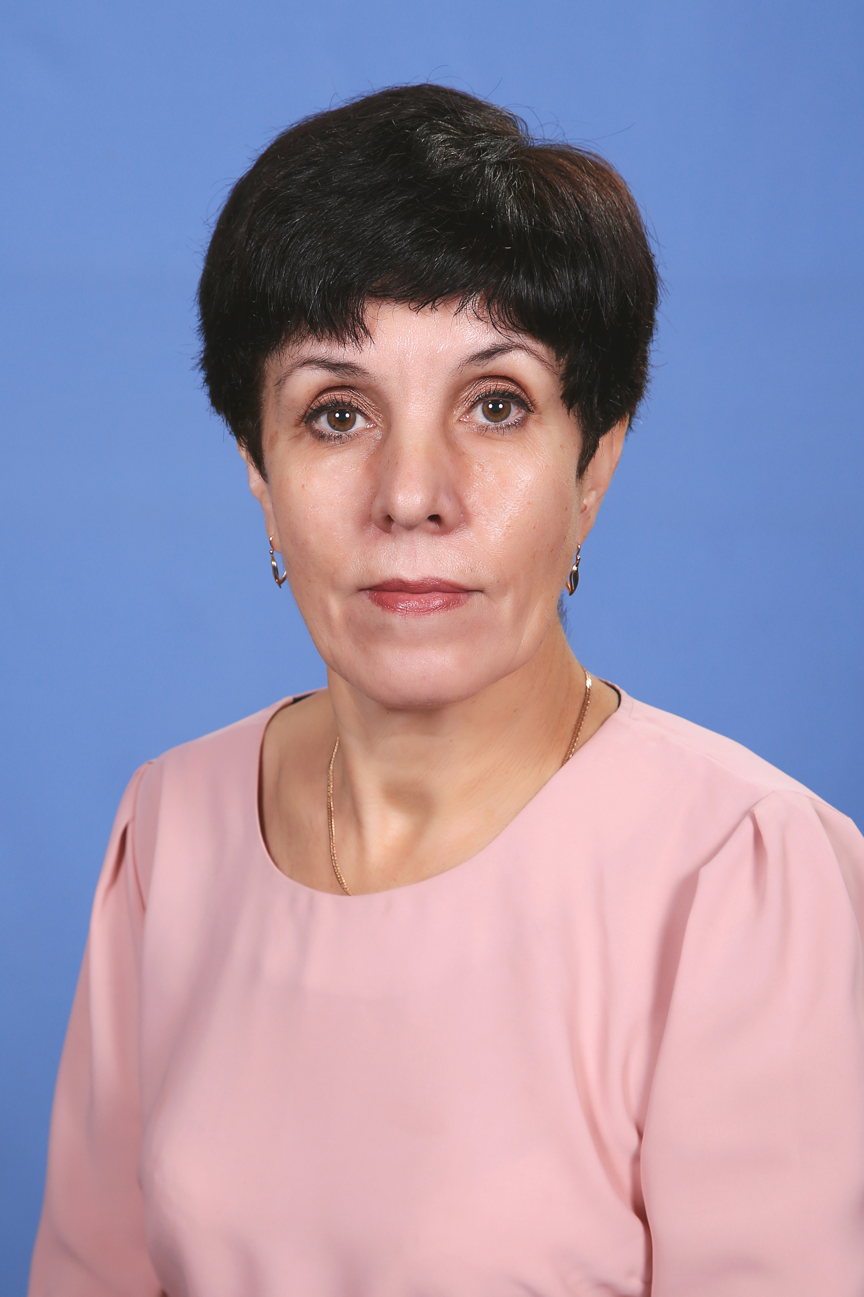 Канева  Нина Борисовна.