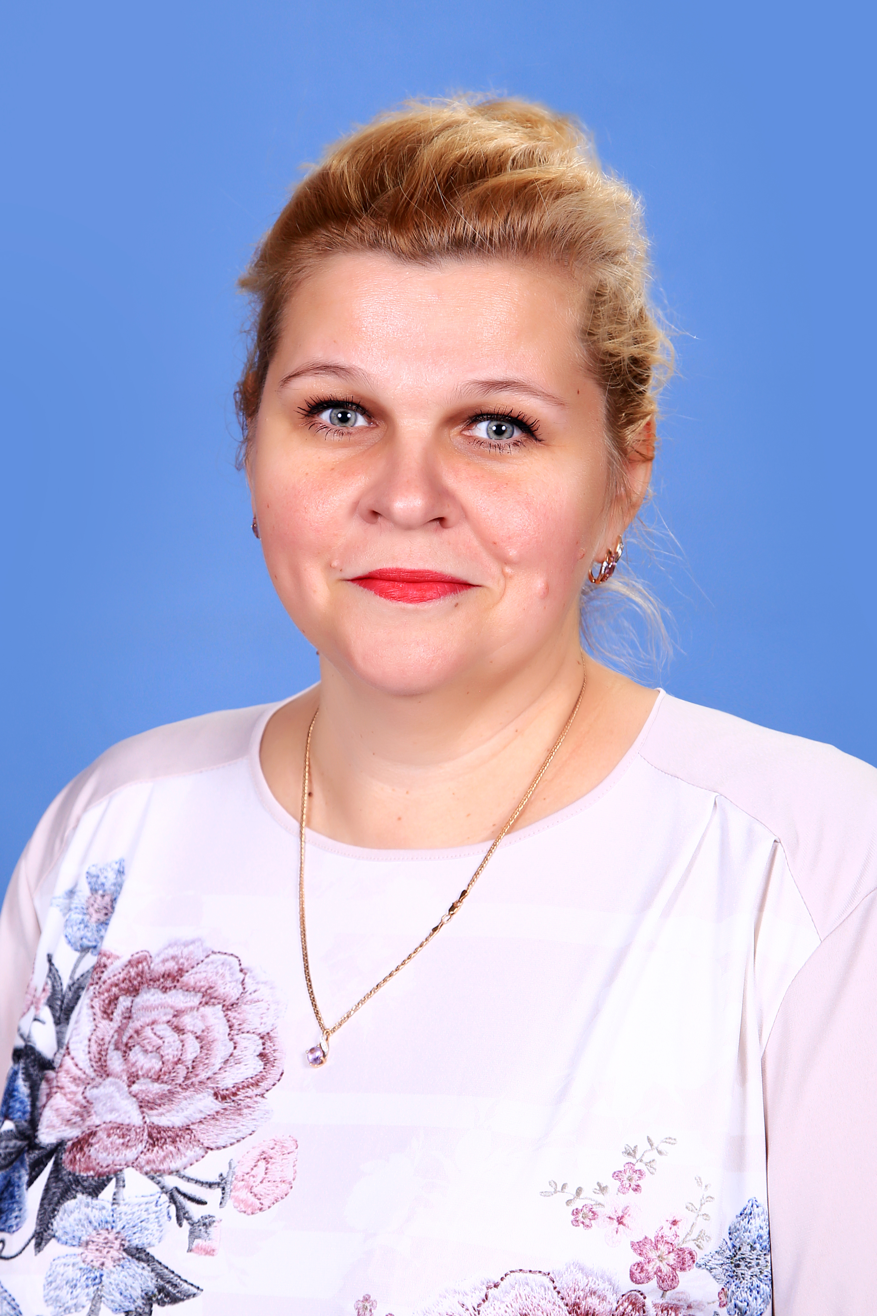 Рузанкина Валентина Васильевна.