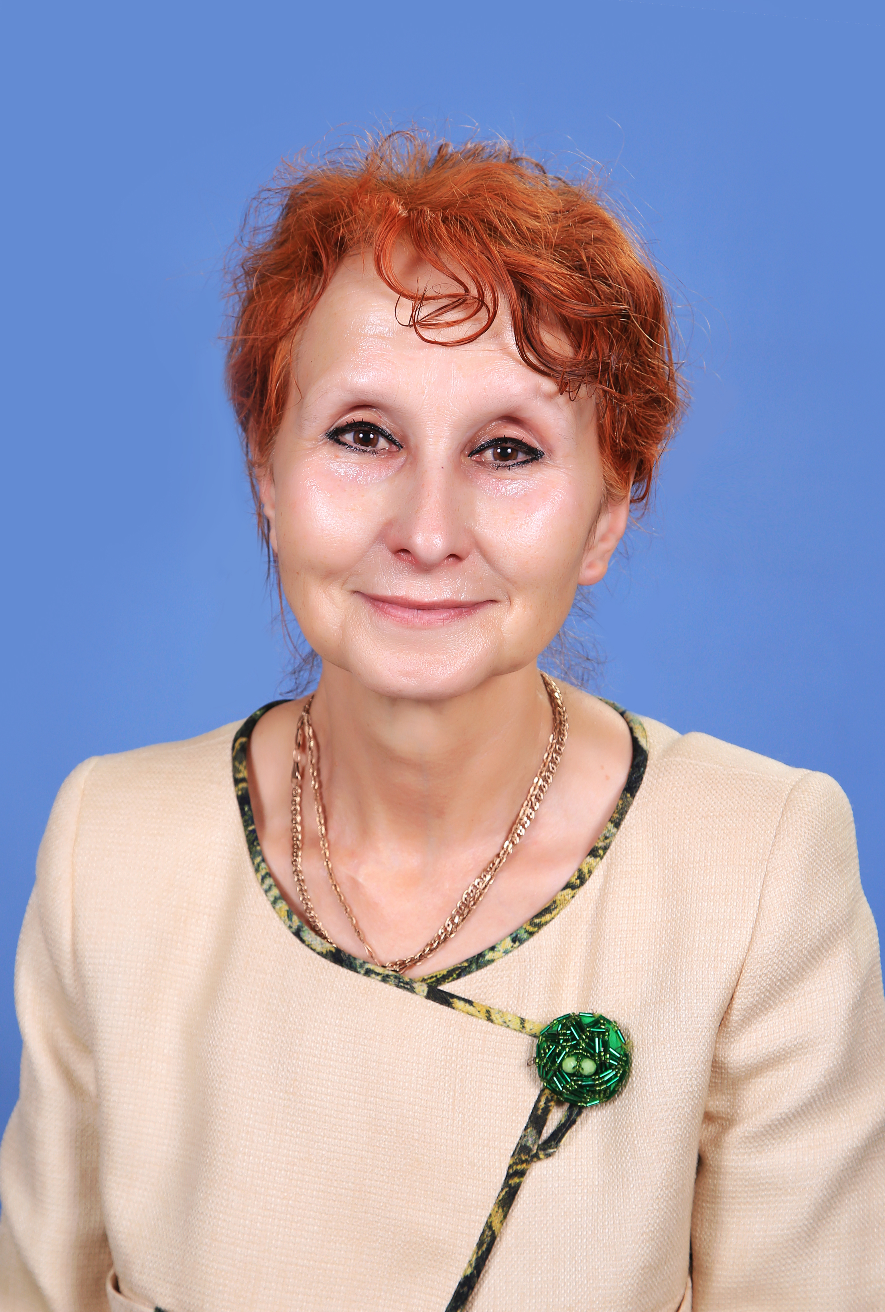 Валишина  Ирина  Николаевна.