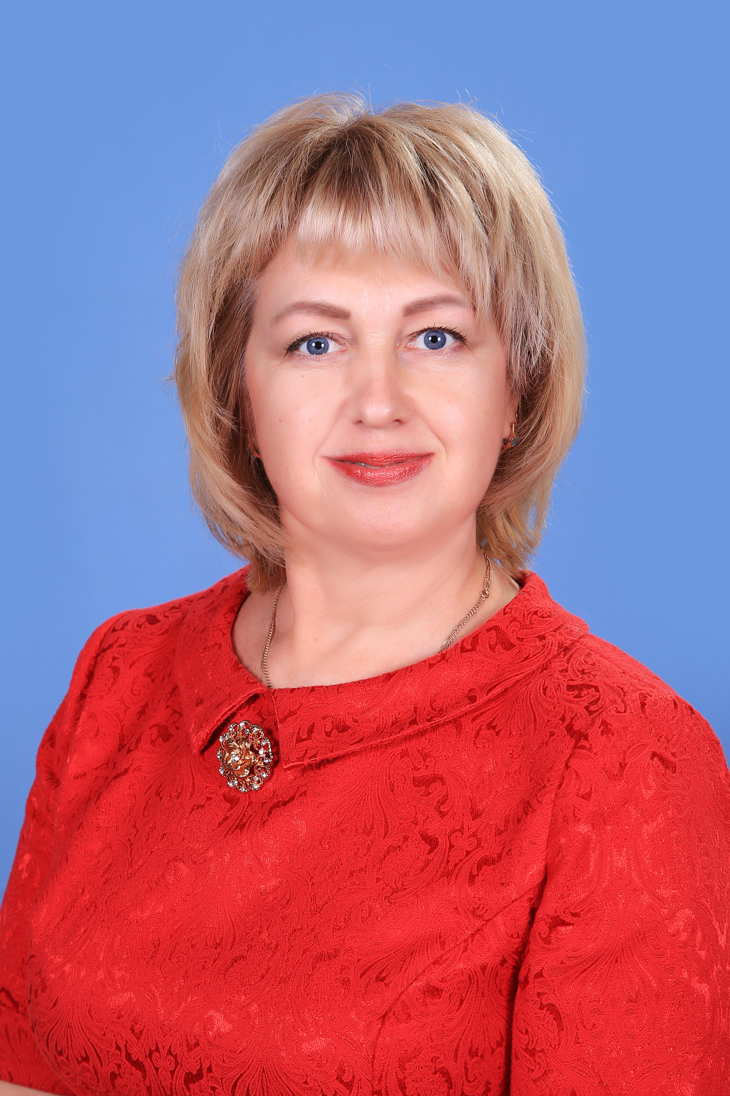 Чебыкина  Светлана  Владимировна.