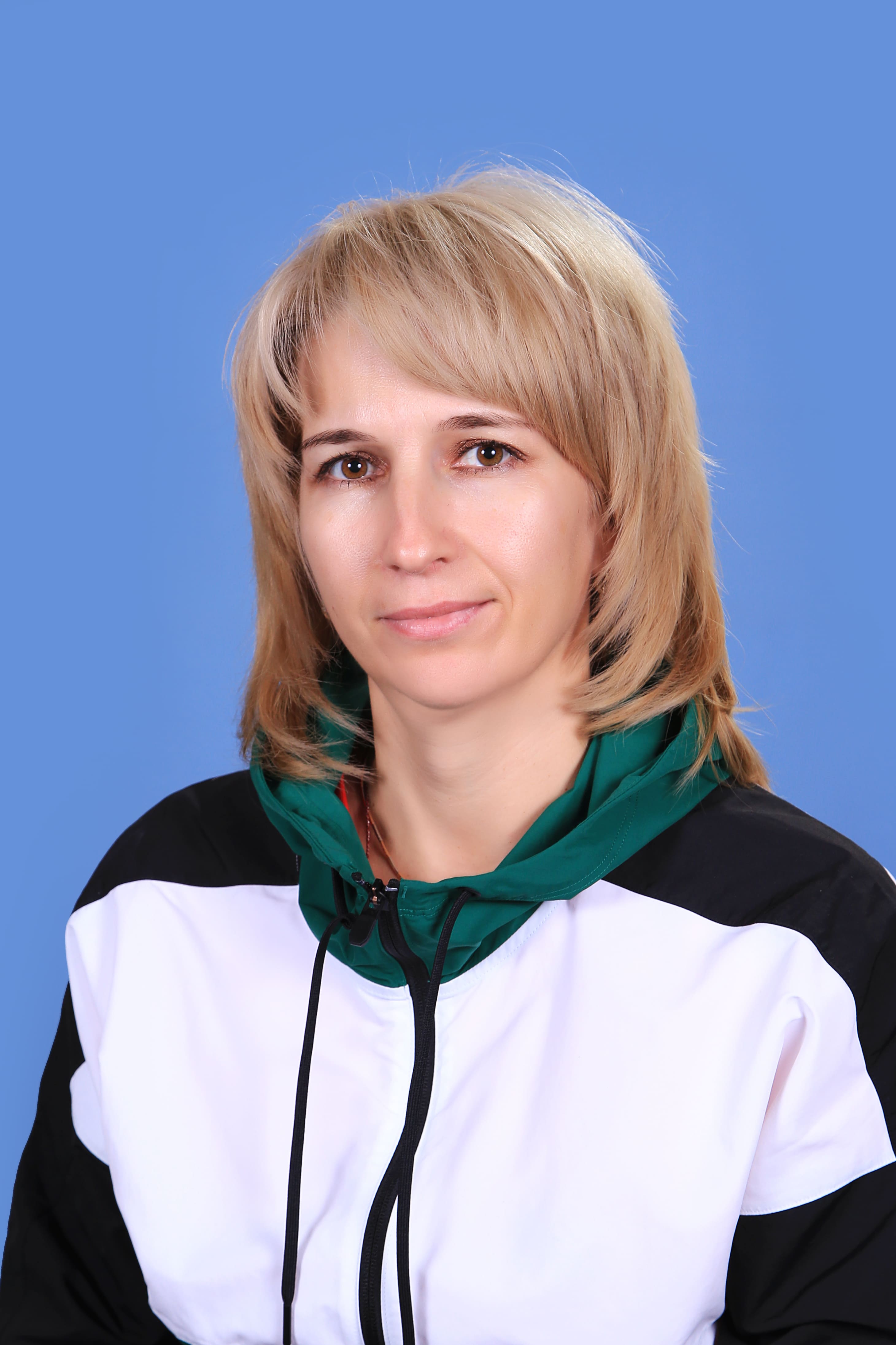 Лазаренко  Татьяна  Витальевна.