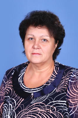 Кандалова Таиса Петровна