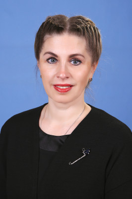 Усманова Мария Анатольевна